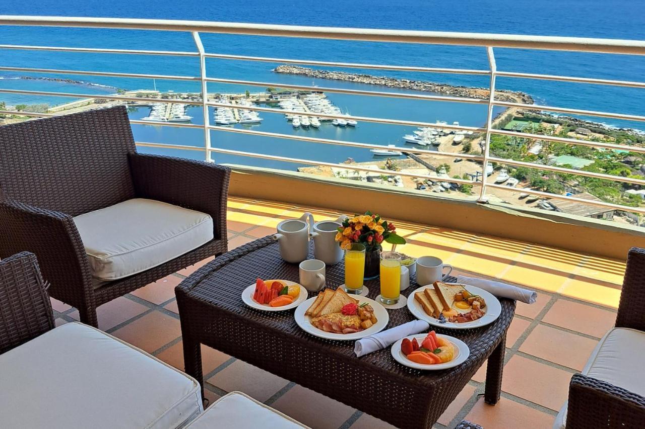 Marriott Venezuela Hotel Плайя-Гранде Экстерьер фото
