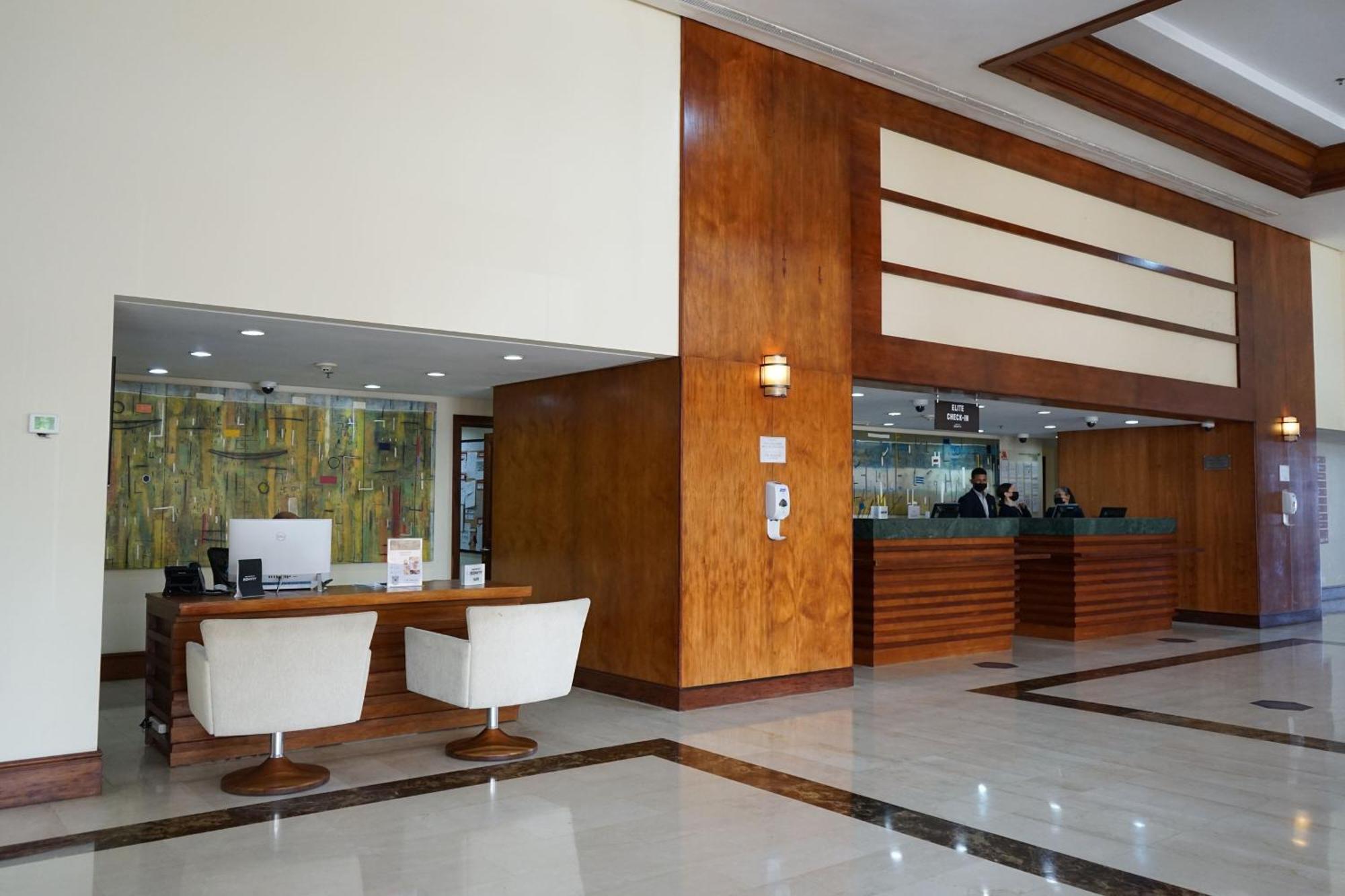 Marriott Venezuela Hotel Плайя-Гранде Экстерьер фото