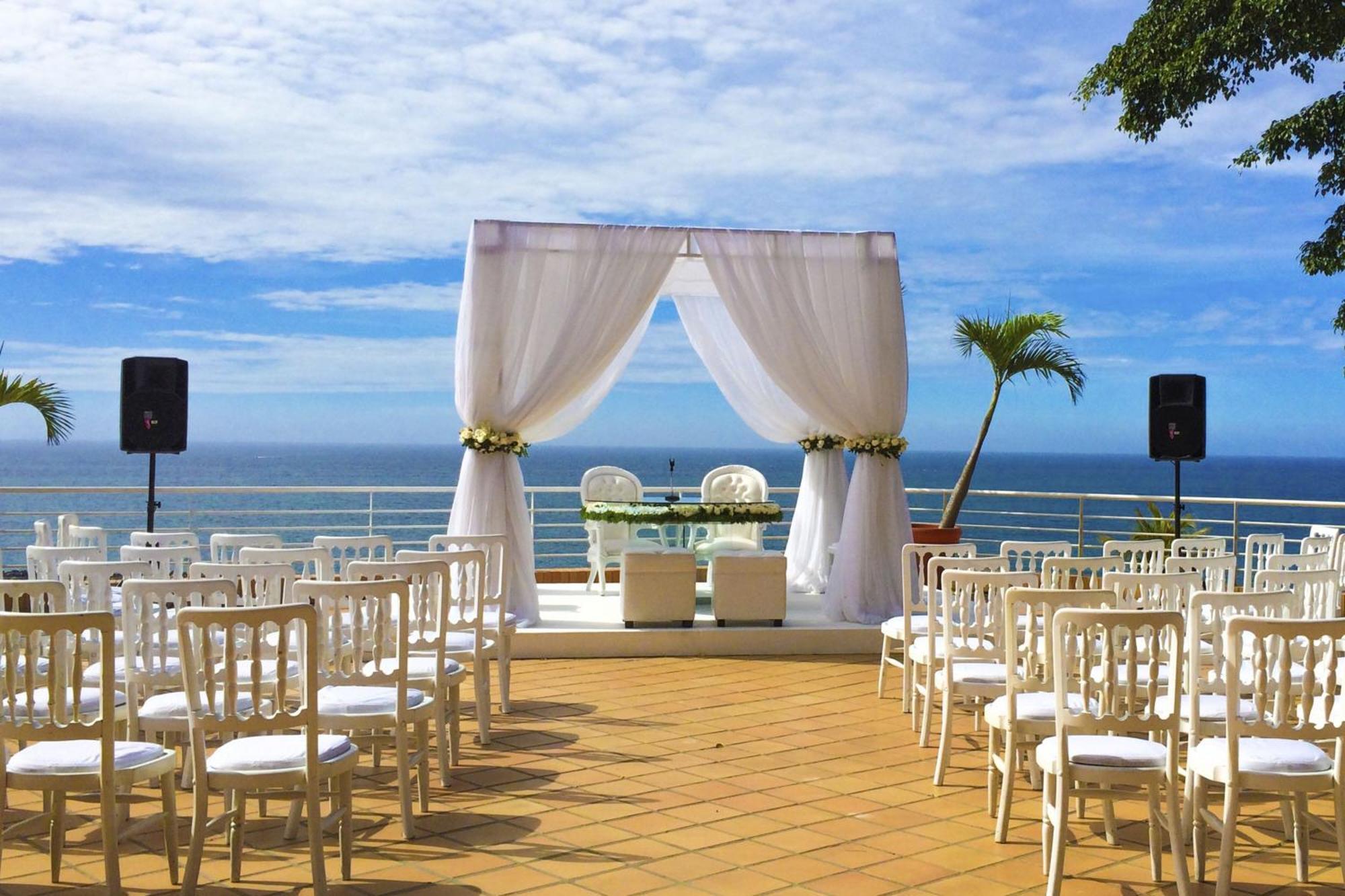 Marriott Venezuela Hotel Плайя-Гранде Экстерьер фото