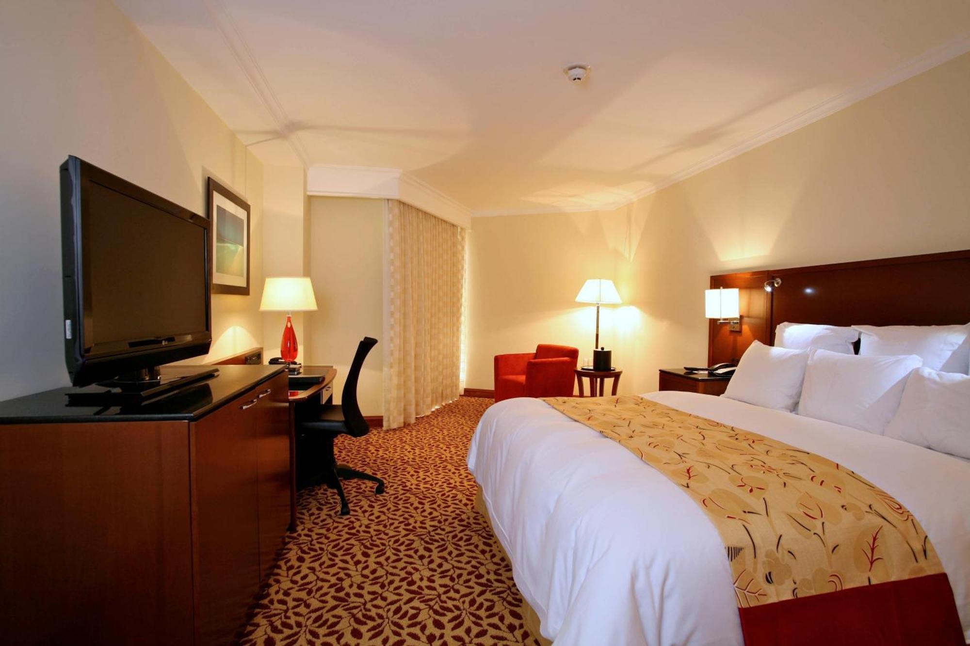 Marriott Venezuela Hotel Плайя-Гранде Экстерьер фото