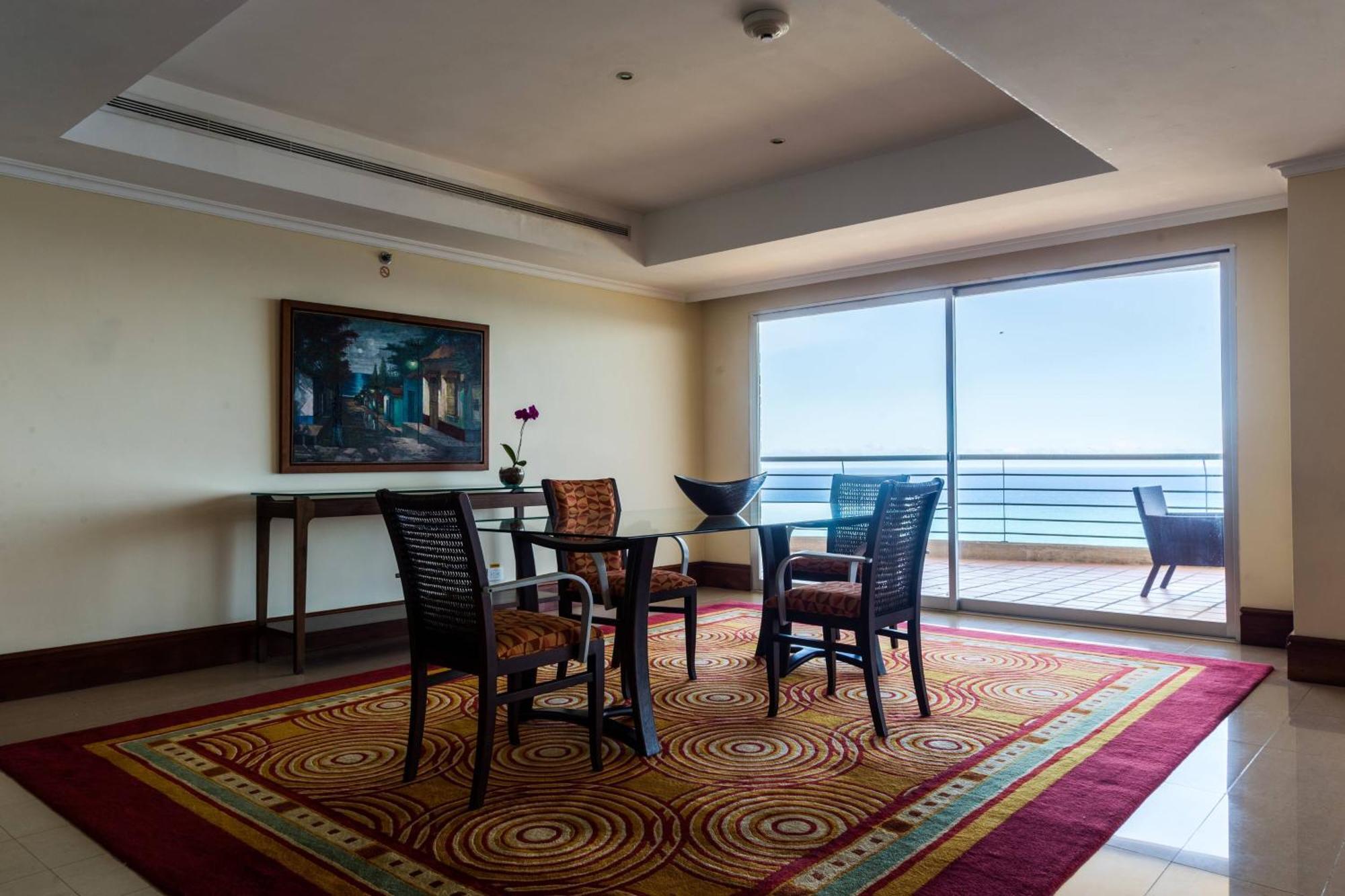 Marriott Venezuela Hotel Плайя-Гранде Экстерьер фото