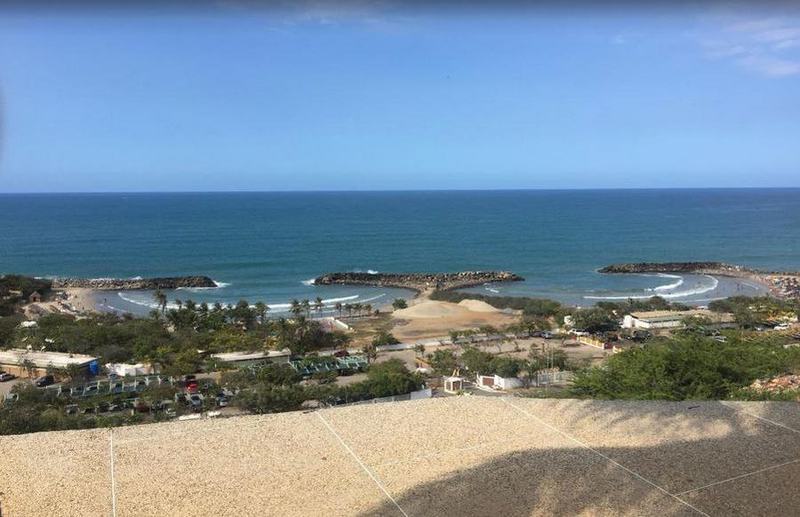 Marriott Venezuela Hotel Плайя-Гранде Экстерьер фото